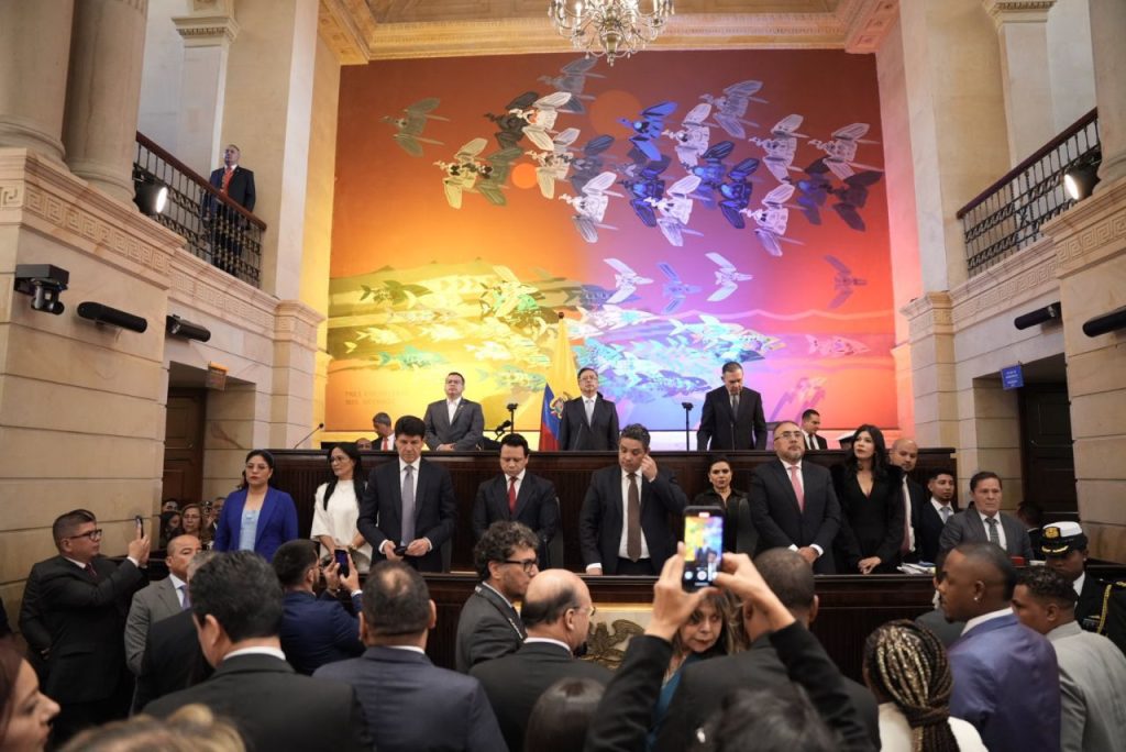 Congreso Pleno