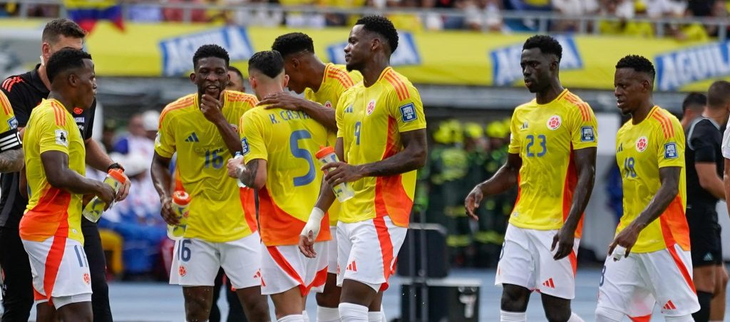 Colombia ajusta su agenda internacional con dos amistosos clave en octubre: México y Canadá, los rivales 1 DURAN 0