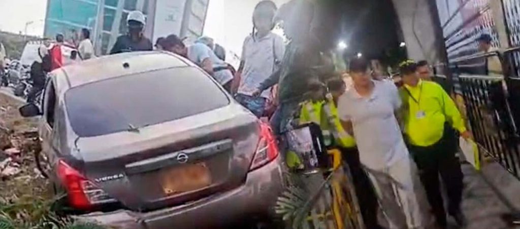 Se entrega el bombero implicado en la muerte de Juan David Ucrós: Fiscalía le imputará homicidio agravado 1 Edwin Catano 2 0