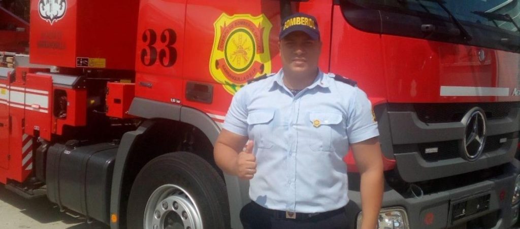 Se entrega el bombero implicado en la muerte de Juan David Ucrós: Fiscalía le imputará homicidio agravado 2 Edwin Catano 0 0