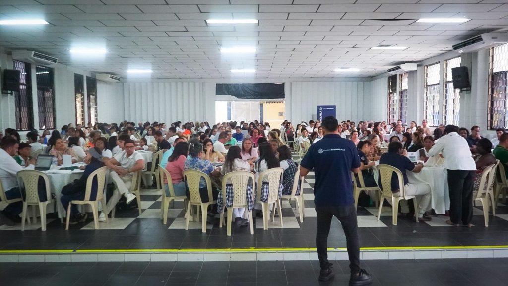 Barranquilla construye de manera colectiva el futuro de la educación en Colombia 3 Foro Plan Decenal Educacion 2