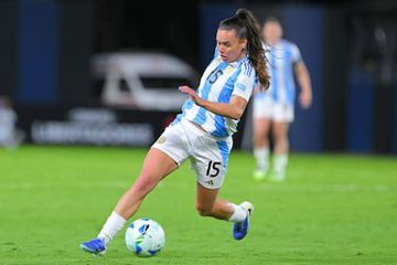 Todo listo para las semifinales de la Copa América Femenina: Colombia vs. Argentina y Brasil vs. Uruguay 3 Gw33wTnW4AIBFIf
