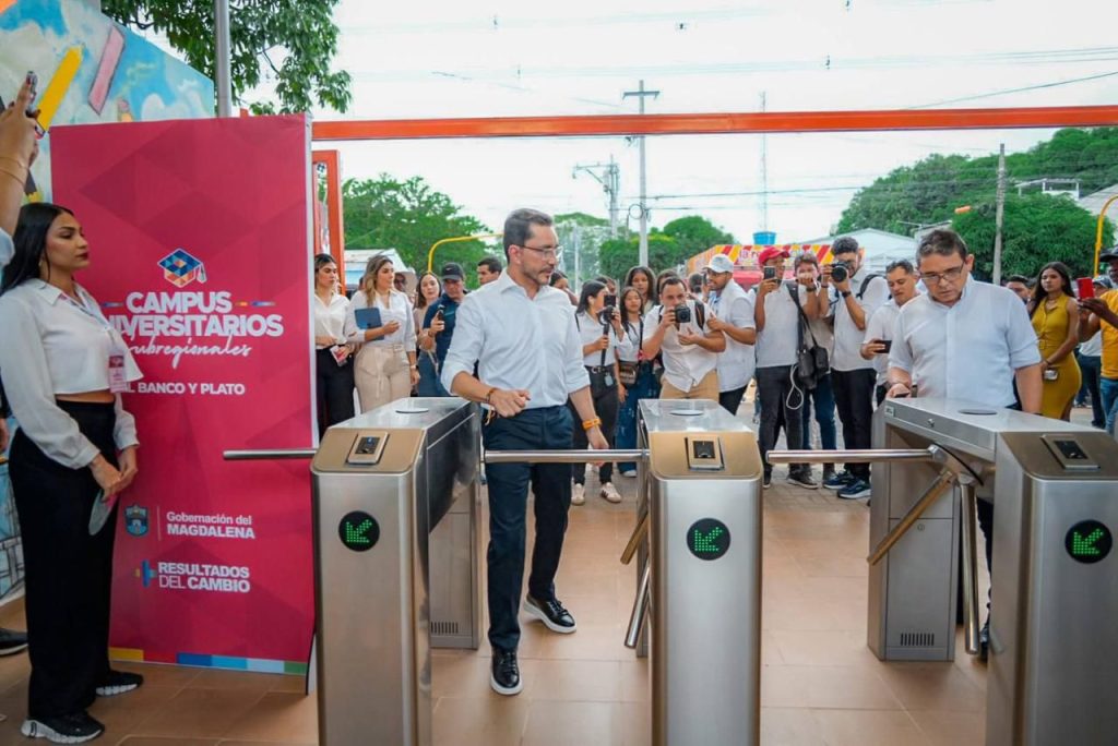 Con el primer Campus Universitario construido en el Magdalena de 6 programados, se consolida un nuevo modelo de educación superior de referencia para el país 5 IMG 20250713 WA0600