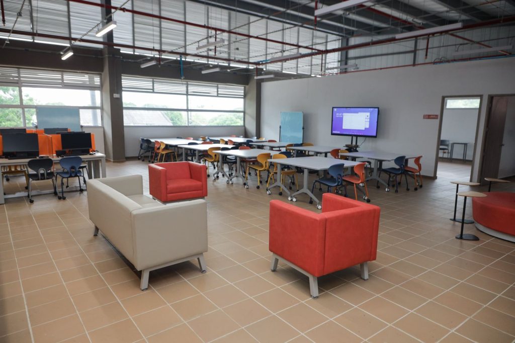 Con el primer Campus Universitario construido en el Magdalena de 6 programados, se consolida un nuevo modelo de educación superior de referencia para el país 4 IMG 20250713 WA0602