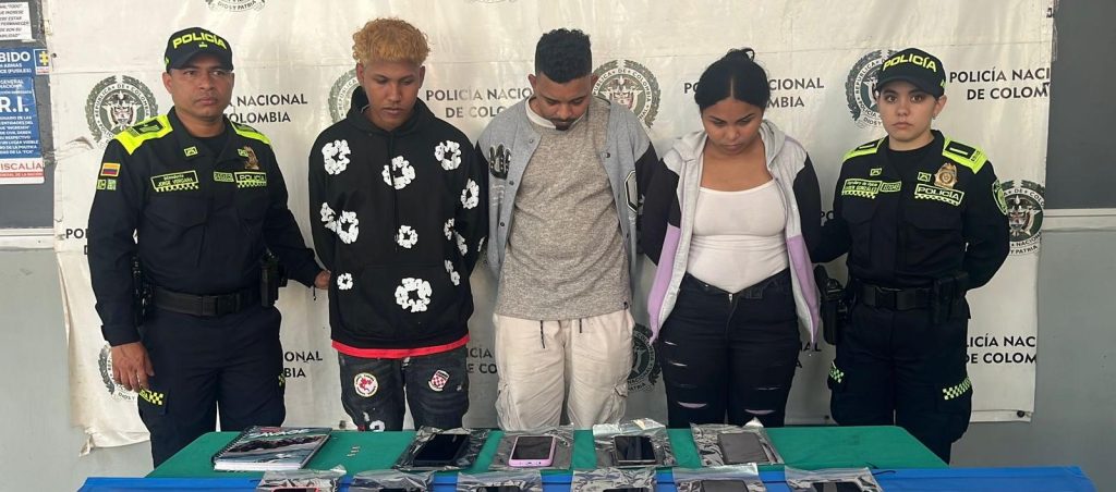A la cárcel fueron enviados por explotación sexual infantil en Soledad 1 Los capturados 1 1