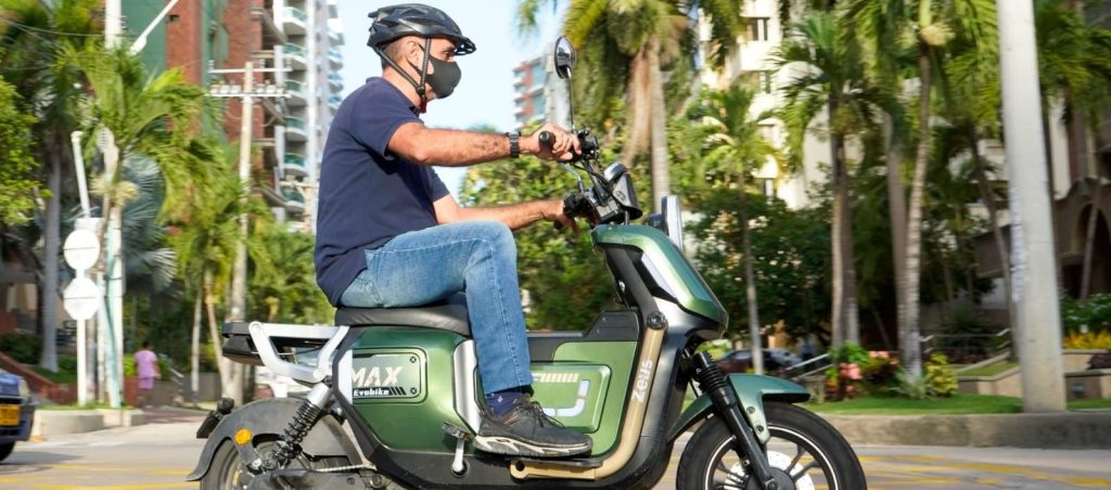 Conozca la normatividad y evite sanciones: Ley que regula el uso del transporte eléctrico liviano 2 MOTO ELECTRICA 0