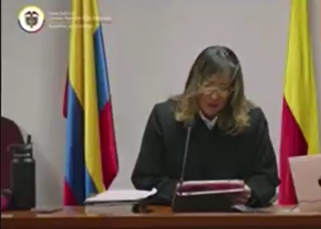 Jueza Sandra Heredia concluye que Álvaro Uribe incurrió en soborno en actuación penal 1 Medicina Legal 4 3 0 0 1024x452 3