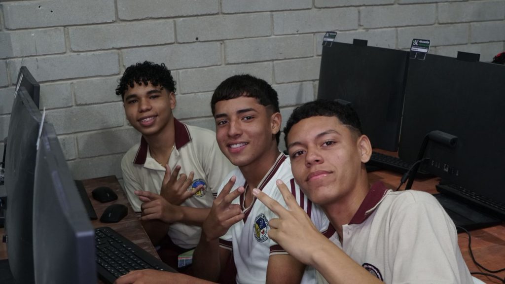 Hoy regresaron a clases más de 193.300 estudiantes en Barranquilla 1 Regreso a clases 3