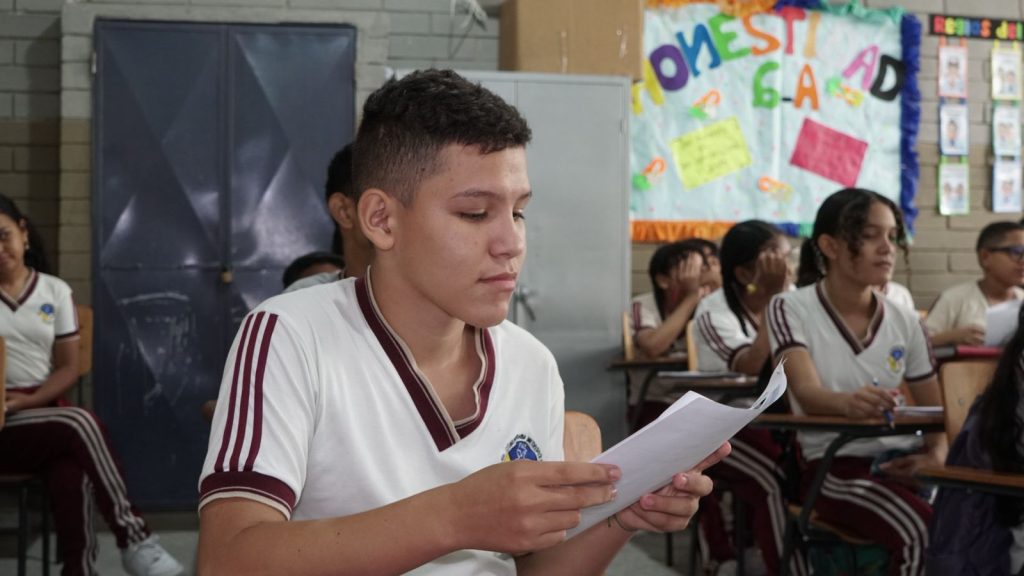 Hoy regresaron a clases más de 193.300 estudiantes en Barranquilla 3 Regreso a clases 5