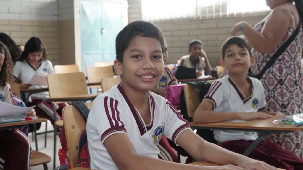 Hoy regresaron a clases más de 193.300 estudiantes en Barranquilla 2 Regreso a clases 6