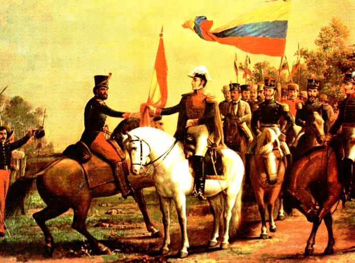 20 de Julio: El día en que el pueblo alzó la voz, pero no rompió aún las cadenas 1 WhatsApp Image 2022 07 20 at 8.43.25 AM 1