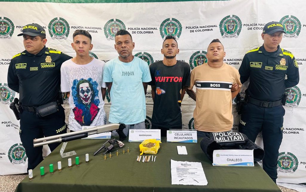 Cuatro presuntos integrantes de Los Costeños fueron capturados en Rebolo 1 WhatsApp Image 2025 07 28 at 6.14.45 AM