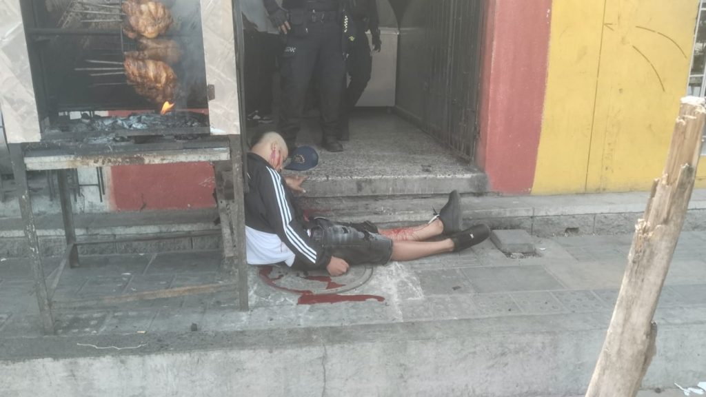 Ultimado joven frente a un asadero de pollo en la calle 30, barrio San Roque 2 a10bebb7 6f93 450f 8c90 abaf1851b178