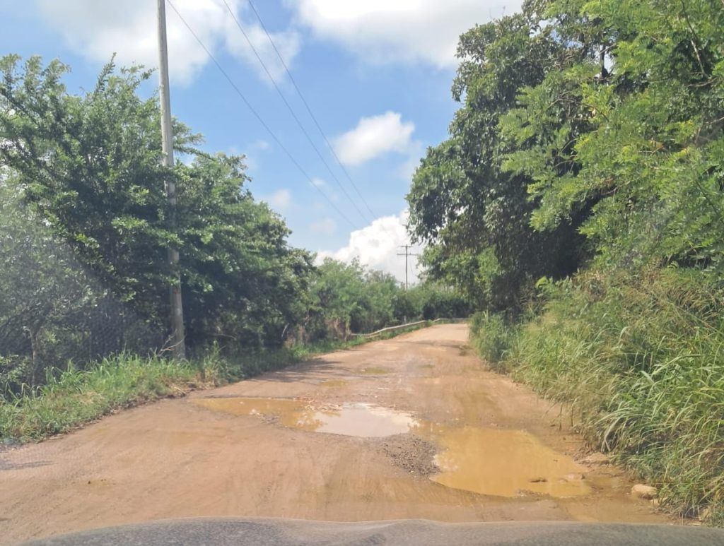 Obra vial Juan Mina - Tubará en abandono: comunidad exige respuestas por parálisis en la vía de Algodón 5 a4482060 e968 48bf 8ee0 189d14e39654