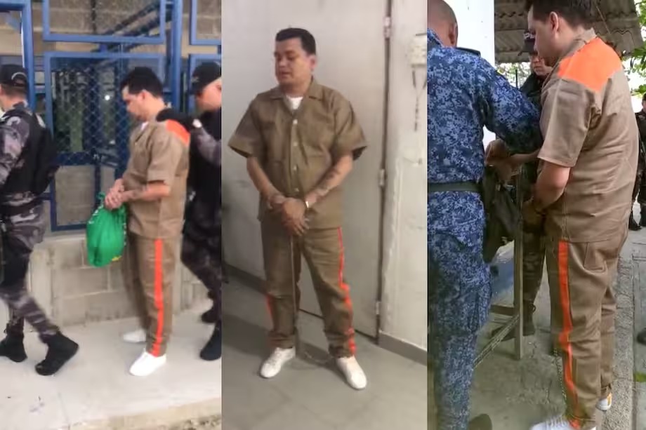 Digno Palomino y cabecillas de grupo ilegal 'Los Costeños' fueron trasladados tras riña en cárcel 1 a506e52b 578b 4452 8bd4 2967819d0277
