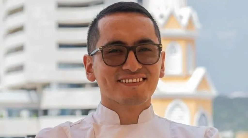 Cárcel para presunto asesino del chef peruano en Cartagena: le habría disparado por robarle una cadena 2 chef peruano Luis Dionisio Ruiz