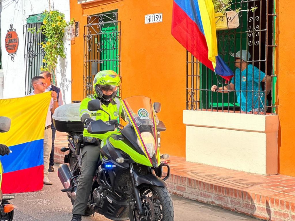 Bolívar vivió el 20 de Julio con total tranquilidad 10 d601e861 6aa0 40af 82a0 26c1b665342f