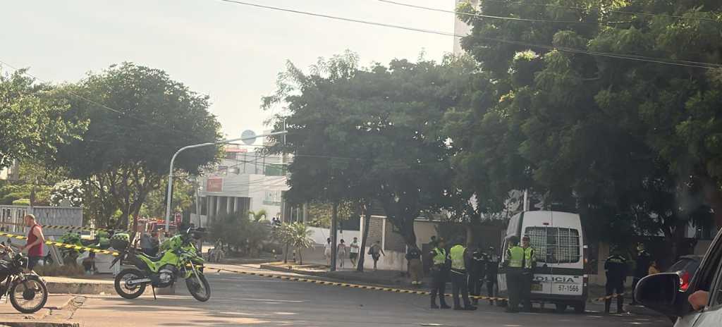 “Hubo tres muertos y 13 lesionados”: reporte de autoridades tras incendio en edificio Flores del Recreo 6 download 2