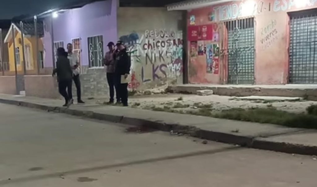 Sigue la ola sangrienta en Rebolo: Otro tendero asesinado a balazos 1 e680ddd3 c53f 4b77 b1a1 3ddbfe03c773