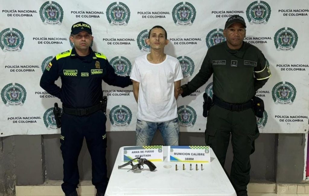 Golpe a la delincuencia en Bolívar: 21 capturados y fuerte incautación de material de guerra 6 e69c8e60 5274 497b 9231 7022bdee9b52 1