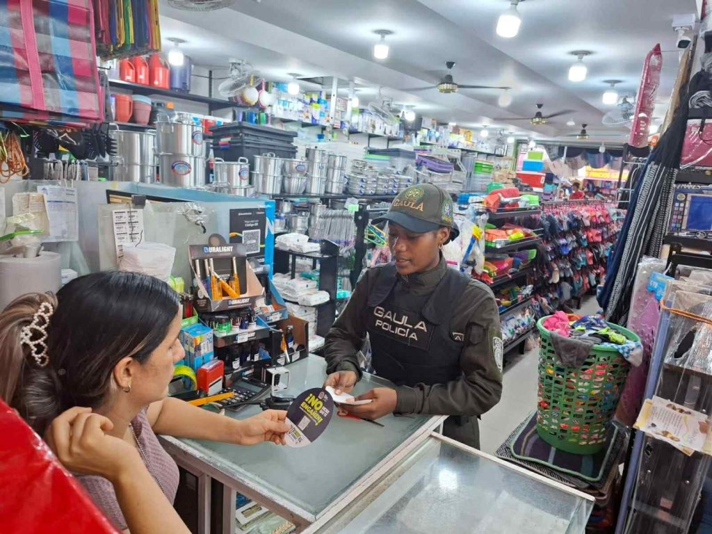 GAULA de la Policía realiza jornadas de prevención contra el secuestro y la extorsión 2 e9f16bf5 9524 4728 acce 653620298657