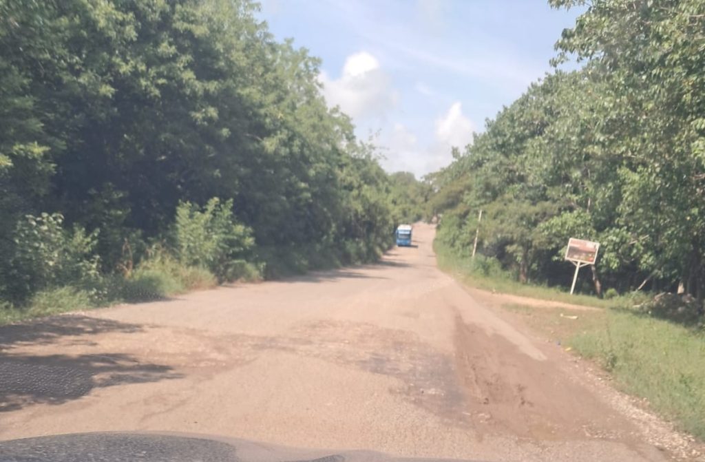 Obra vial Juan Mina - Tubará en abandono: comunidad exige respuestas por parálisis en la vía de Algodón 4 ee9a9208 50fb 4ade 9b34 8d18fabe842a