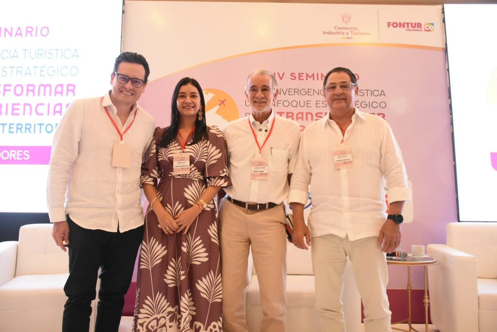 Atlántico impulsa el turismo sostenible en el IV Seminario de Convergencia Turística de Cotelco 1 ef629fa0 7f8a 4c86 8fd3 1aa9f8d99675