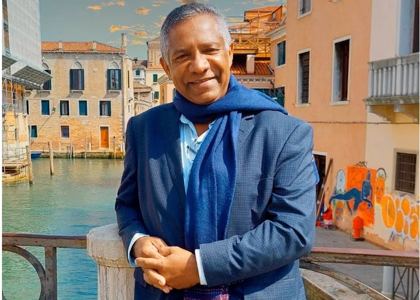 Juan Colón, el poeta del Caribe que emocionó al Congreso de EE. UU. 4 f96ff4c4 9d35 4943 92a1 06453f669cea