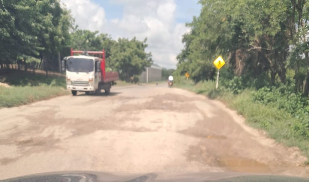 Obra vial Juan Mina - Tubará en abandono: comunidad exige respuestas por parálisis en la vía de Algodón 3 fd50c84a 737a 490c 969f 694f1f1e7418
