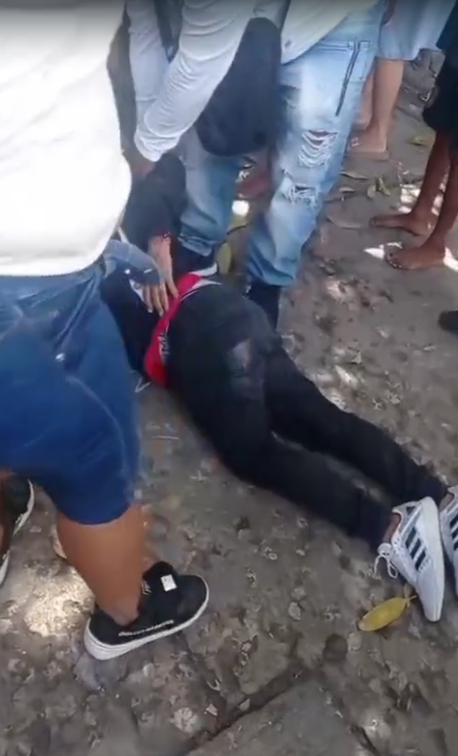 Atentado sicarial en el barrio Buena Esperanza deja una persona gravemente herida 2 image 17