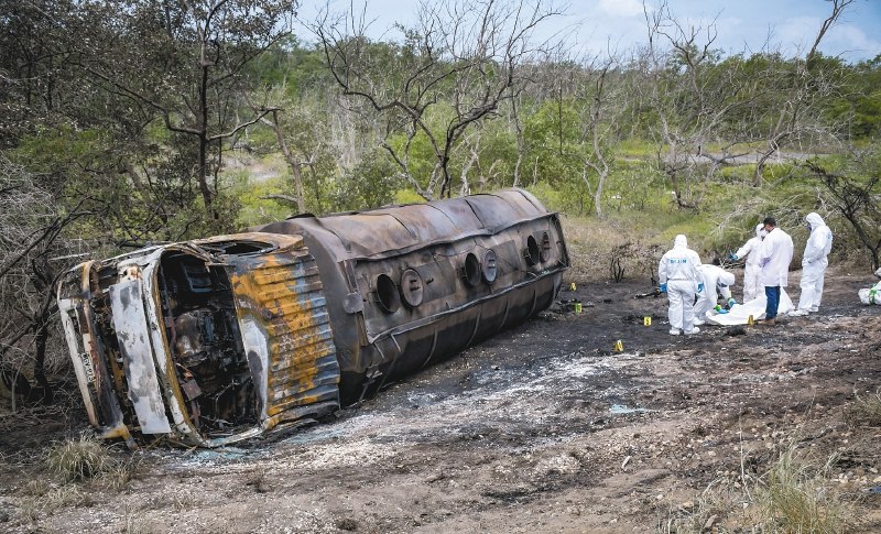 5 años de la tragedia en Tasajera: la comunidad sigue esperando justicia 1 image 2