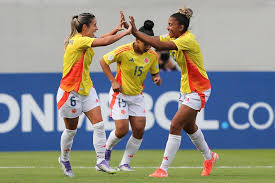 Todo listo para las semifinales de la Copa América Femenina: Colombia vs. Argentina y Brasil vs. Uruguay 1 images 17