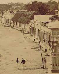 Así era la Calle Ancha en 1884, hoy Paseo Bolívar: una postal del pasado de Barranquilla 2 images 6