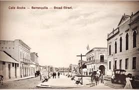 Así era la Calle Ancha en 1884, hoy Paseo Bolívar: una postal del pasado de Barranquilla 5 images 9