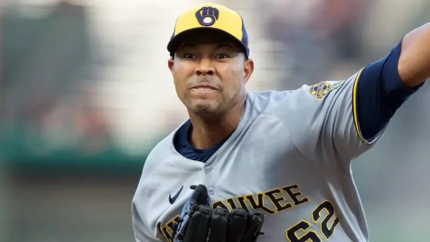 José Quintana brilla y Milwaukee sigue imparable: 10 victorias al hilo en la MLB 1 img 5930 1 860x484 1