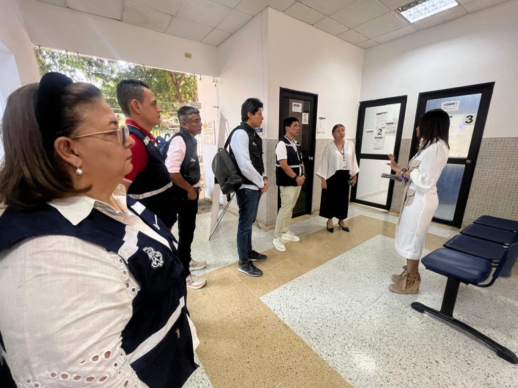 Crónica estilo "antes y después": El 'milagro' de Medicina Legal tras las denuncias 3 inspeccion