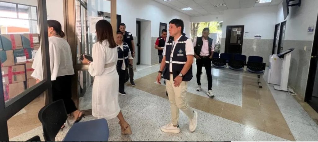 Crónica estilo "antes y después": El 'milagro' de Medicina Legal tras las denuncias 1 op 3