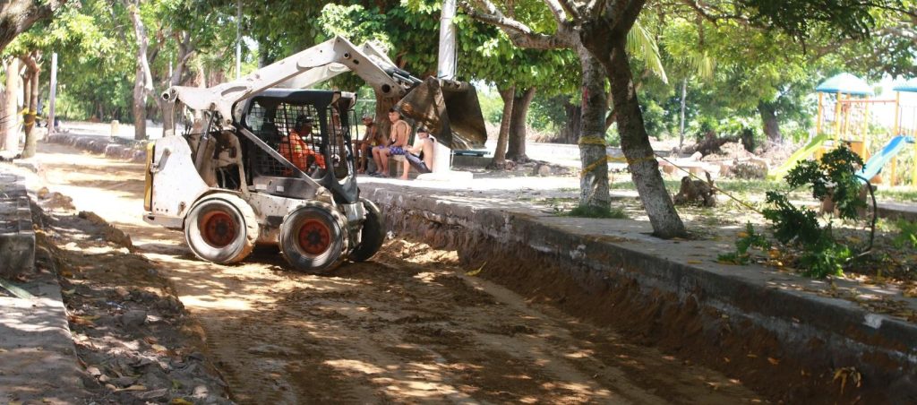 Palmar de Varela inicia ambicioso plan de pavimentación para mejorar sus vías principales 1 plamar vias pavimentacion 0