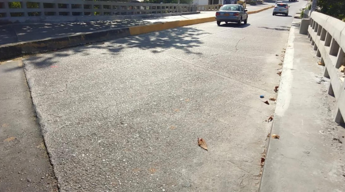 Sociedad de Ingenieros alerta sobre riesgos en puentes de Barranquilla 3 puente38