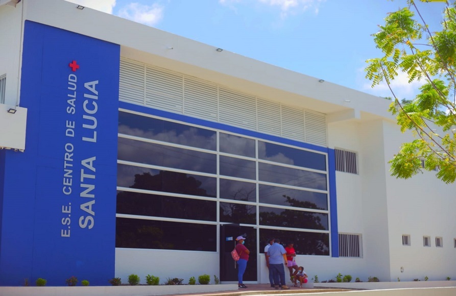 Suspensión por tres meses a la exgerente del Centro de Salud de Santa Lucía, Atlántico 1 sdf 8