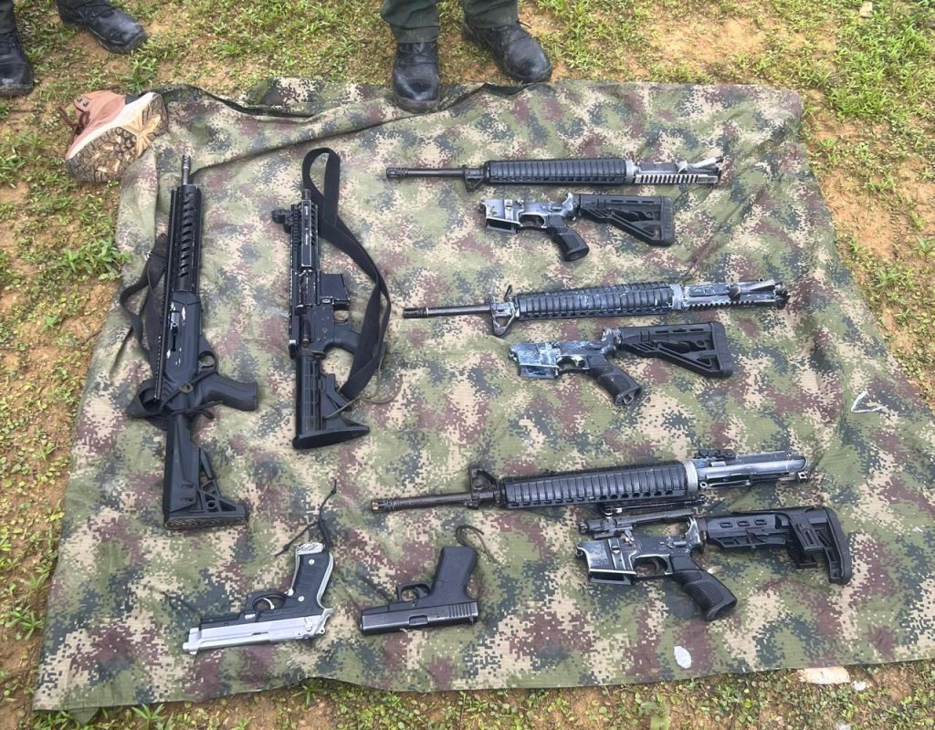 Caen tres presuntos integrantes del Clan del Golfo en operativo conjunto en Montes de María 2 0f4d5b16 b098 4b1c 8948 68a867b32d7d