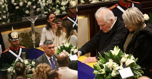 Colombia despide a Miguel Uribe Turbay: tres días para un adiós que duele en el alma 5 13912572745269122260