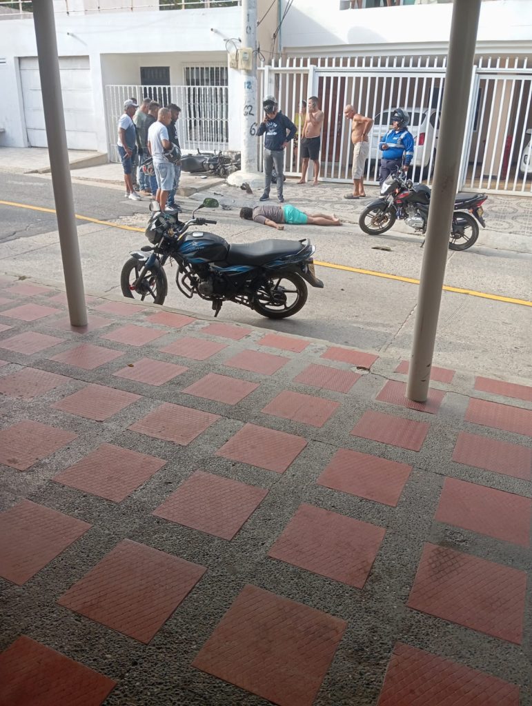 Motociclista perdió la vida tras accidente en la bajada de Salgar, Puerto Colombia 2 1f9c021f 2997 43ed b66b 53457e59c70b