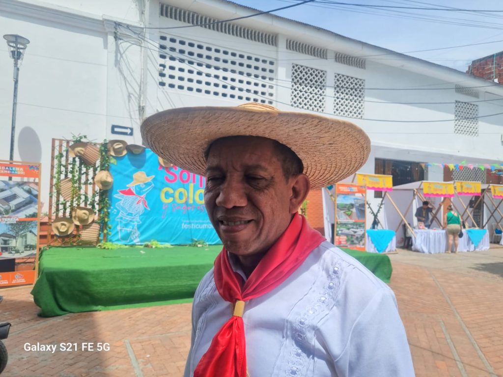 El Banco celebró la final del 41° Festival Nacional de la Cumbia 1 2c171a7b 9b98 4c61 9a03 d1861294be67