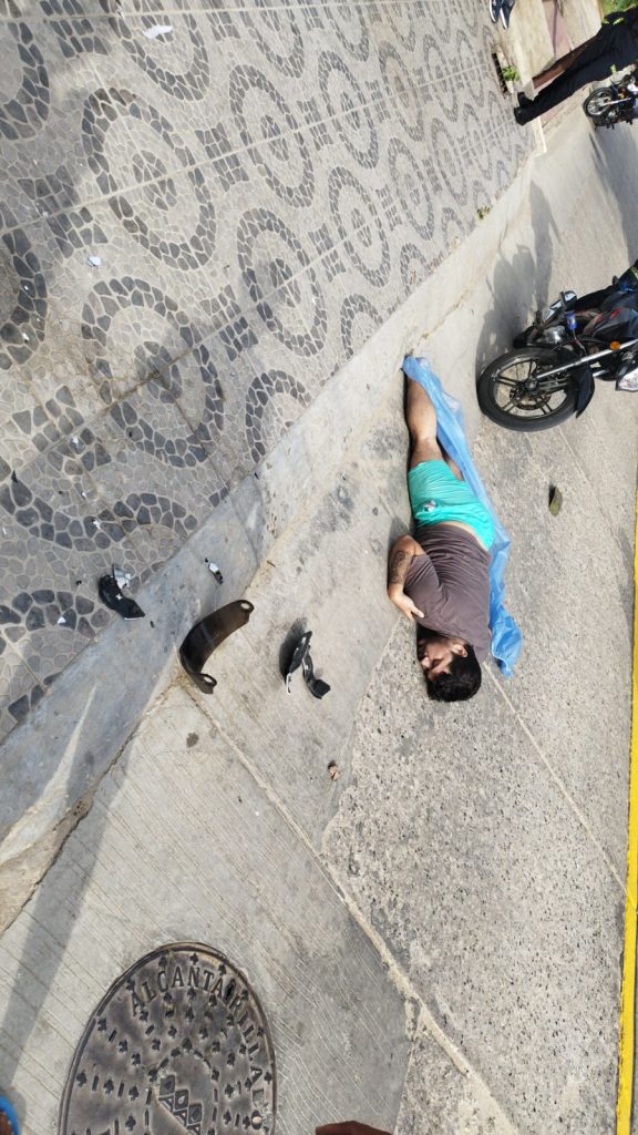 Motociclista perdió la vida tras accidente en la bajada de Salgar, Puerto Colombia 5 31c0c6cd 2dcc 4117 b863 b03424e546fb