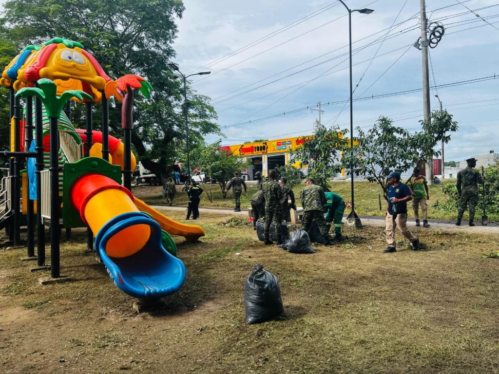 El renacer del parque Titán: una crónica de esperanza y comunidad 1 3b33b11e 59fe 4a02 b46f bfc11ce1fa71 1