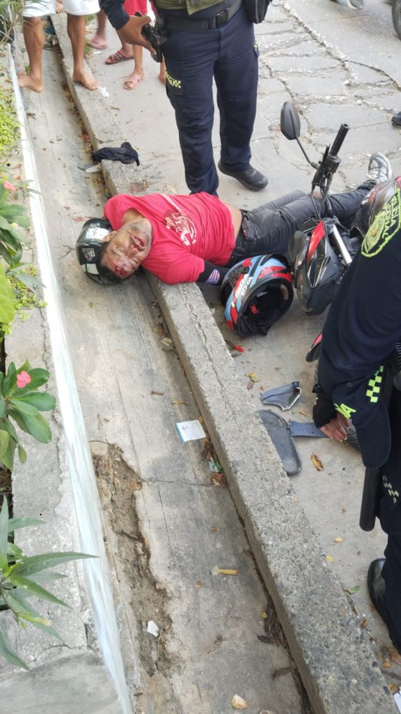Asesinan a un hombre en moto en el barrio Siete de Abril de Barranquilla 1 40aae8df 9c4a 4bf6 9e4c c4a04f9cc6d9