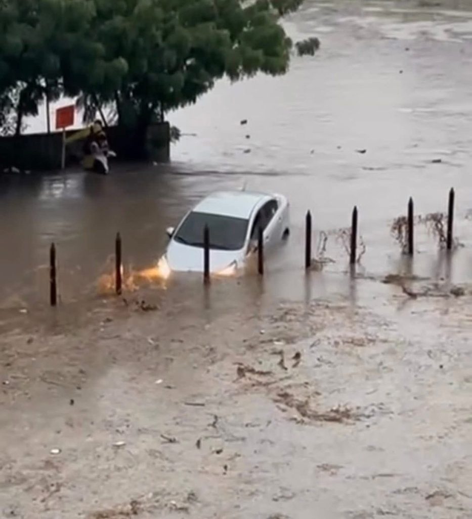 Santa Marta y sus 500 años con el agua al cuello: más de 60 barrios inundados y la ciudad en alerta naranja 3 47cfee2a 200c 4b20 bc2d 94f8f878d6c3
