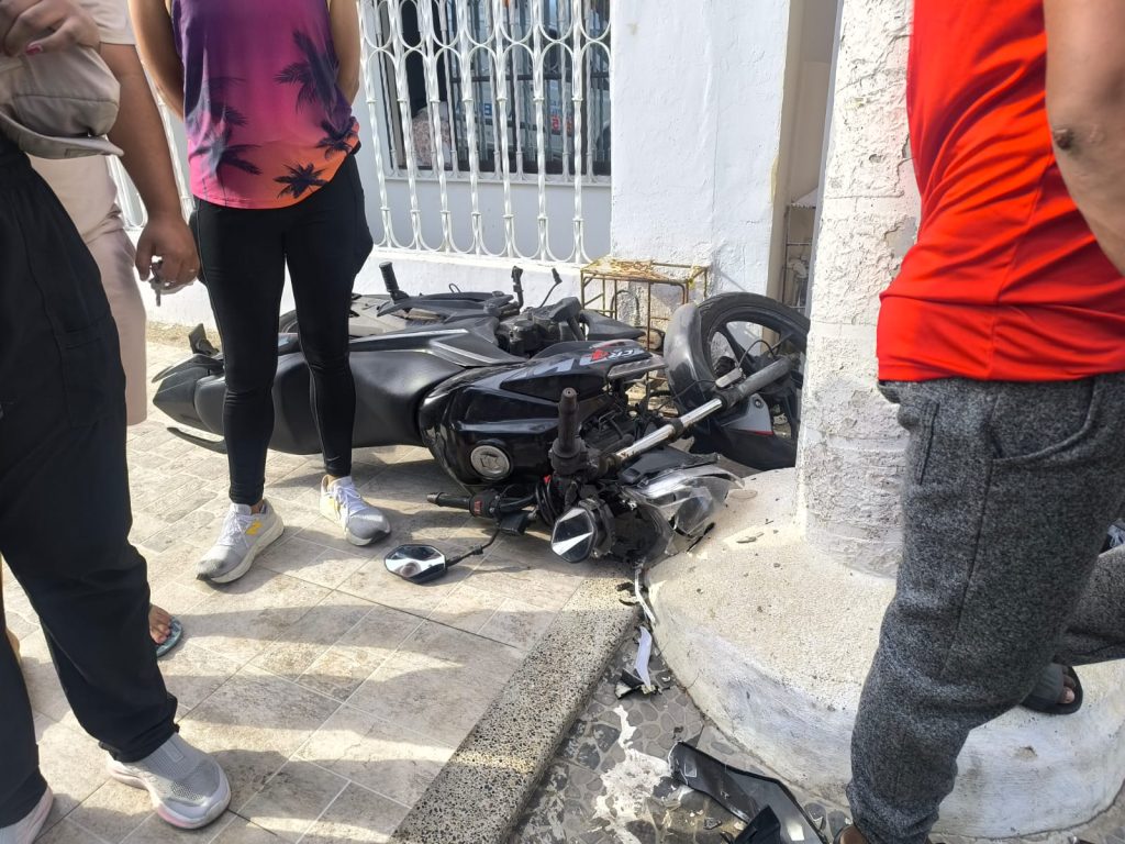 Motociclista perdió la vida tras accidente en la bajada de Salgar, Puerto Colombia 1 4b3046ca 7422 4441 a1f5 7ea7957808c7