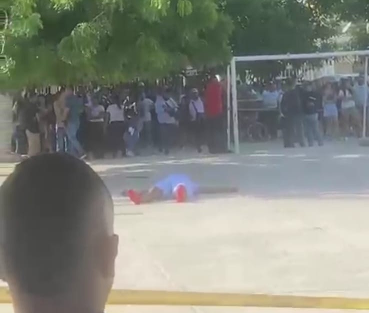 Hombre asesinado mientras jugaba fútbol en cancha del barrio Vista Hermosa, Soledad 3 4d35b722 b42a 4a7a 99f4 73dbfff5e0db